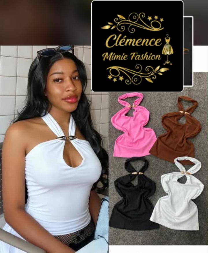 TOP LICOU ANNEAU DORE — vue 1