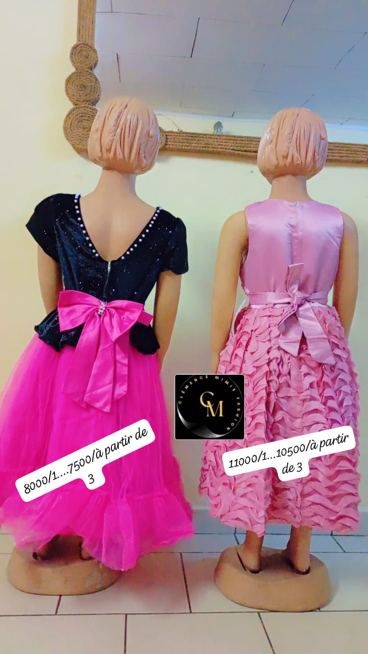 DUO PRINCESSE VELOURS VOLANT — vue 1